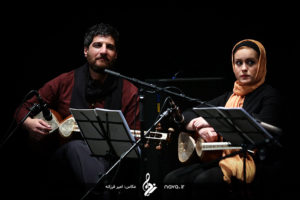 Abdolhossein Mokhtabad - Concert - 16 dey 95 - Milad Tower 19